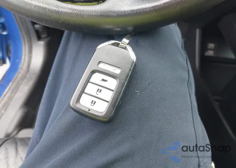 2021 Honda Hr-V 2Wd Ex-L from USA, damaged, VIN 3CZRU5H78MM716376